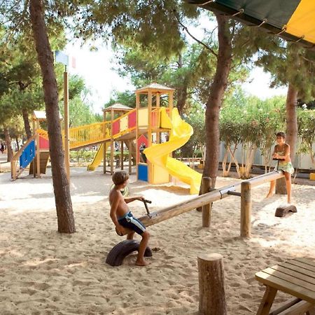 Holiday Home Camping La Masseria-1 By Interhome Il Monte Exterior photo