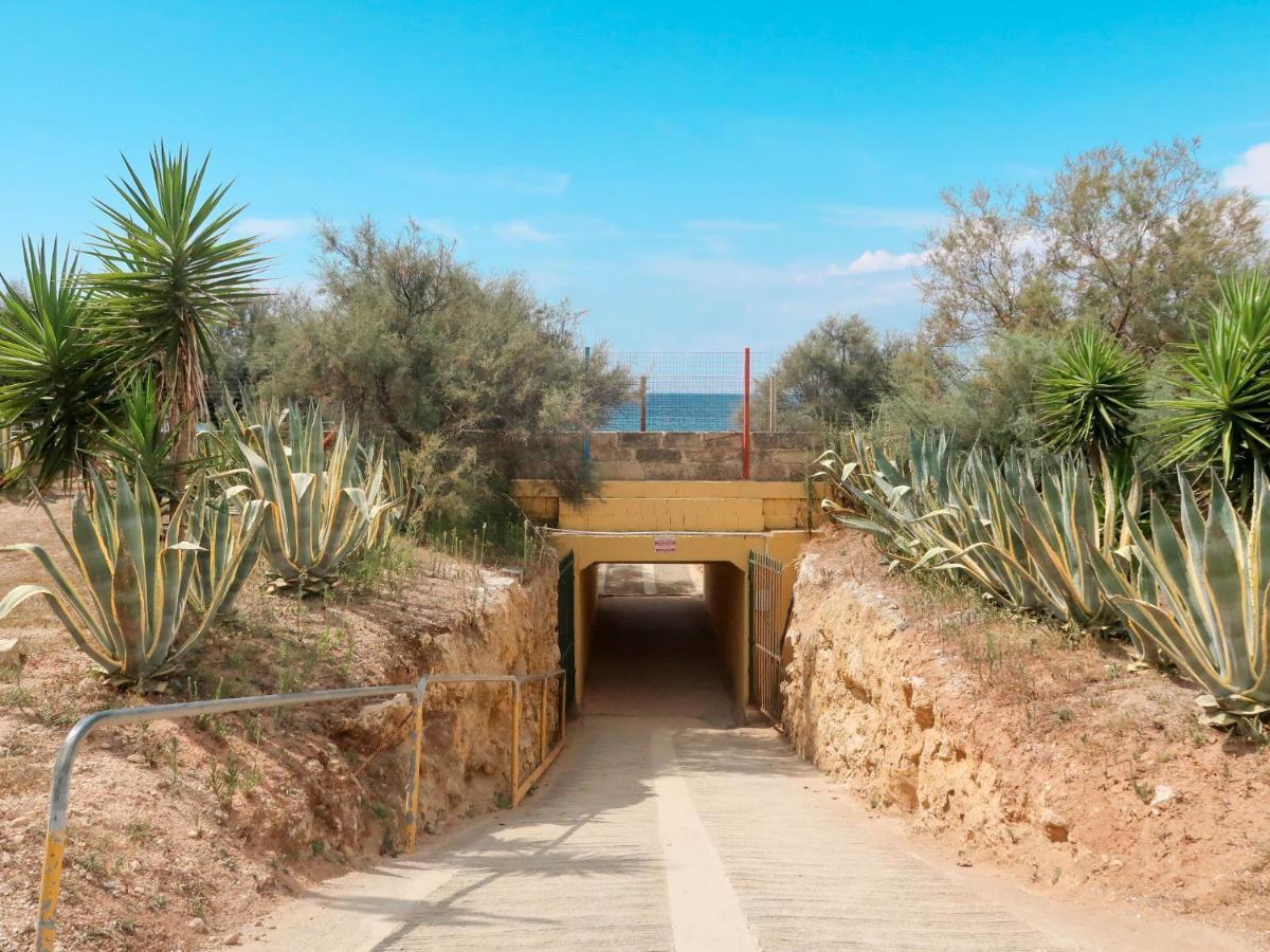 Holiday Home Camping La Masseria-1 By Interhome Il Monte Exterior photo
