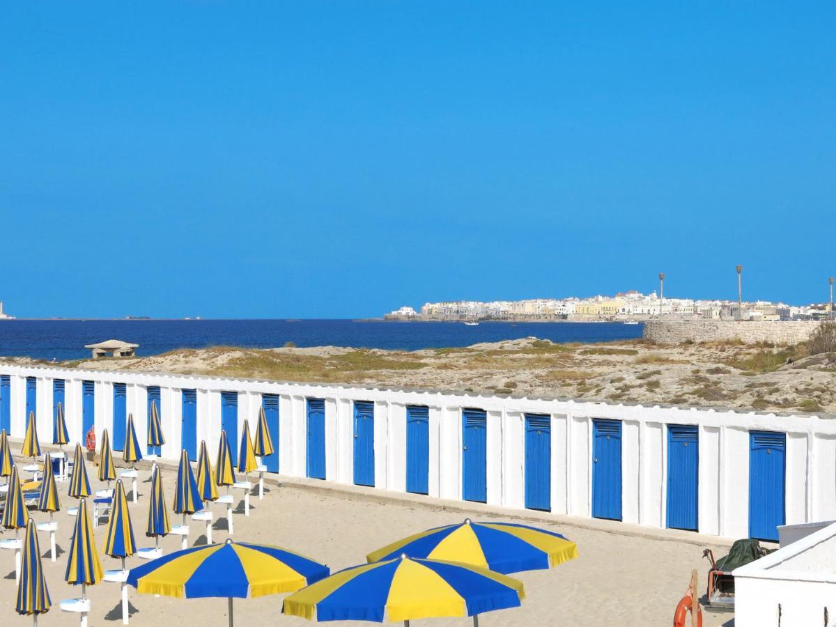 Holiday Home Camping La Masseria-1 By Interhome Il Monte Exterior photo